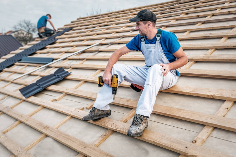 Best Shoes For Roofing Your Roof Restoration